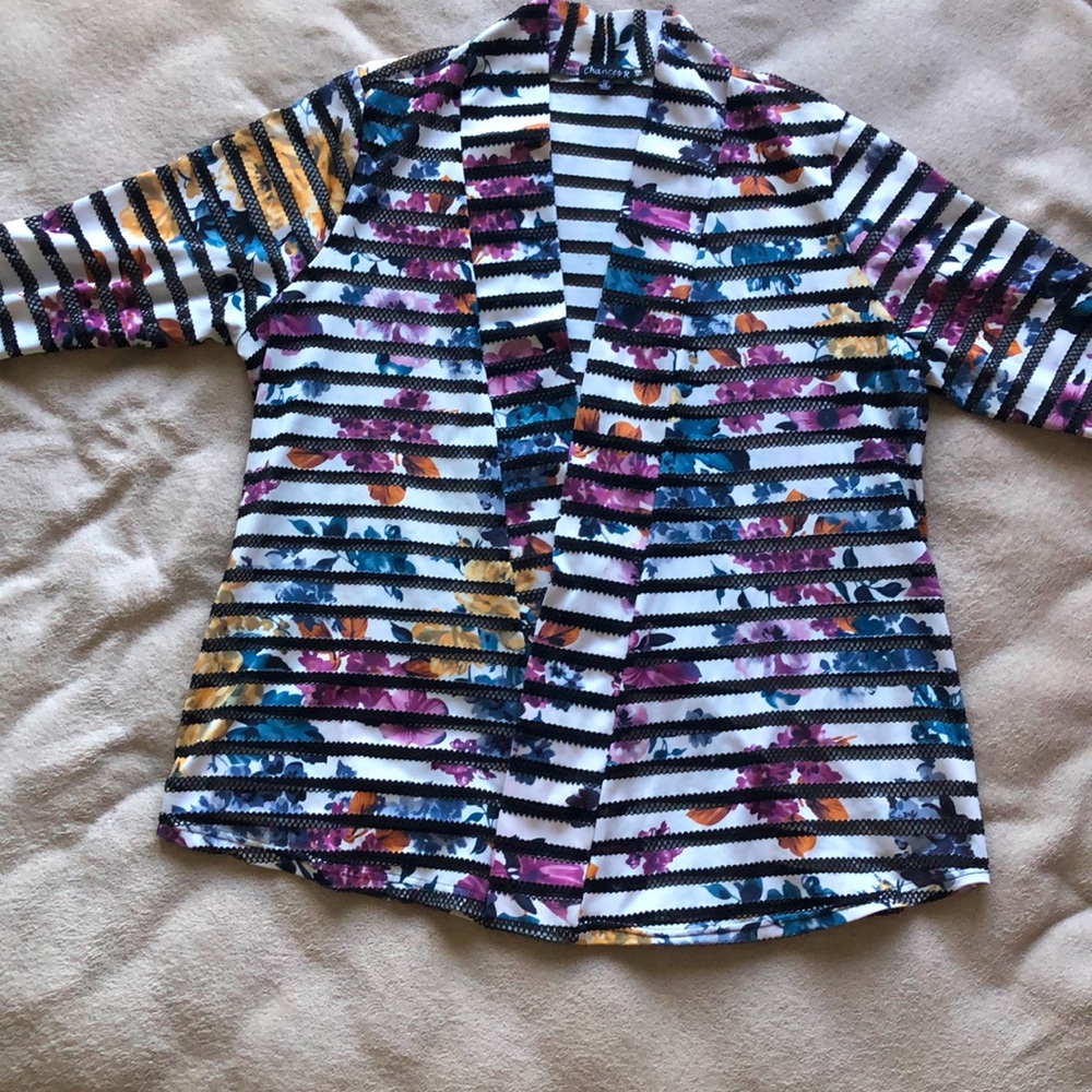 Multi color Soft jacket